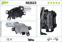 VALEO 582623 Wischermotor