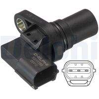 DELPHI SS11356 Sensor, Nockenwellenposition