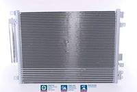 NISSENS 94874 Kondensator, Klimaanlage