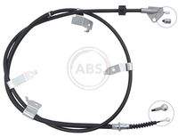 A.B.S. K14032 Seilzug, Feststellbremse