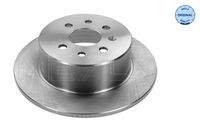 MEYLE 6155236009 Bremsscheibe