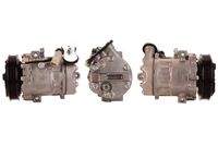 LUCAS ACP578 Kompressor, Klimaanlage