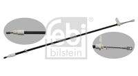 FEBI BILSTEIN 34907 Seilzug, Feststellbremse