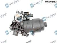 Dr.Motor Automotive DRM02452 Gehäuse, Ölfilter