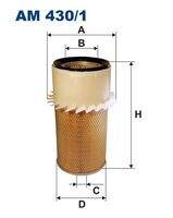 FILTRON AM430/1 Luftfilter