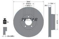 TEXTAR 92134400 Bremsscheibe