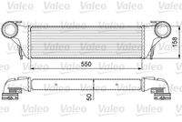 VALEO 818618 Ladeluftkühler