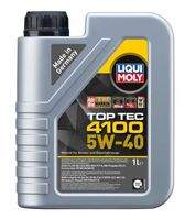 LIQUI MOLY 3700 Motoröl