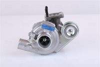 NISSENS 93493 Lader, Aufladung