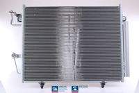 NISSENS 940473 Kondensator, Klimaanlage