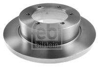 FEBI BILSTEIN 108484 Bremsscheibe