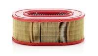 MANN-FILTER C25124 Luftfilter