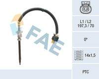 FAE 68043 Sensor, Abgastemperatur