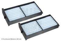BLUE PRINT ADC42503 Filtersatz, Innenraumluft