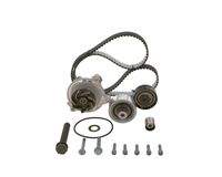 BOSCH 1987946449 Wasserpumpe + Zahnriemensatz