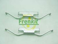 FRENKIT 901680 Zubehörsatz, Scheibenbremsbelag