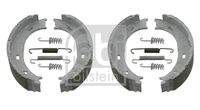 FEBI BILSTEIN 23193 Bremsbackensatz, Feststellbremse