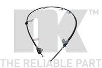 NK 9045210 Seilzug, Feststellbremse