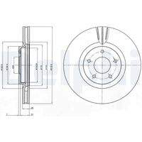 DELPHI BG4231C Bremsscheibe