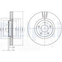 DELPHI BG4231C Bremsscheibe