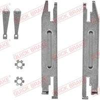QUICK BRAKE 10553003 Nachsteller-Satz, Trommelbremse