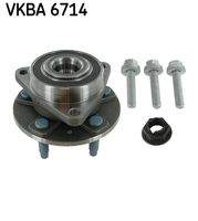 SKF VKBA6714 Radlagersatz