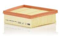 MANN-FILTER C17022 Luftfilter