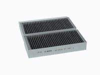 BOSCH 1987435618 Filter, Innenraumluft