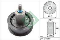 Schaeffler INA 532016710 Umlenk-/Führungsrolle, Zahnriemen