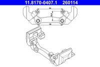 ATE 11817004071 Halter, Bremssattel