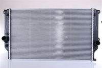 NISSENS 64677A Kühler, Motorkühlung