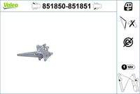 VALEO 851850 Fensterheber