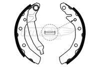 TOMEX Brakes TX2030 Bremsbackensatz