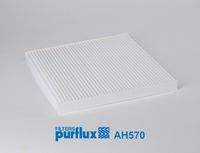 PURFLUX AH570 Filter, Innenraumluft
