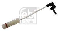 FEBI BILSTEIN 01498 Warnkontakt, Bremsbelagverschleiß