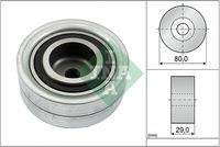 Schaeffler INA 532011110 Umlenk-/Führungsrolle, Zahnriemen