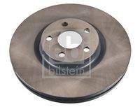 FEBI BILSTEIN 176973 Bremsscheibe