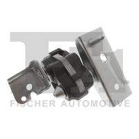 FA1 223956 Halter, Abgasanlage