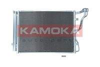 KAMOKA 7800329 Kondensator, Klimaanlage
