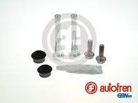 AUTOFREN SEINSA D7161C Führungshülsensatz, Bremssattel