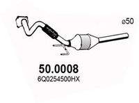 ASSO 500008 Katalysator