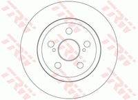 TRW DF6331 Bremsscheibe