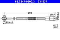 ATE 83784703003 Bremsschlauch