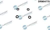Dr.Motor Automotive DRM0477S Dichtring, Einspritzventil