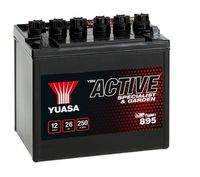 YUASA 895 Starterbatterie