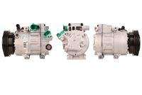 LUCAS ACP851 Kompressor, Klimaanlage