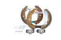 BOSCH 0204114112 Bremsbackensatz