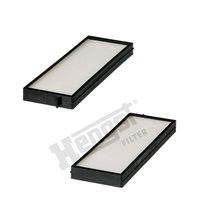 HENGST FILTER E3916LI2 Filter, Innenraumluft