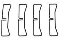 TRW PFK541 Zubehörsatz, Scheibenbremsbelag