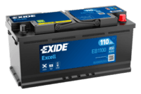 EXIDE EB1100 Starterbatterie